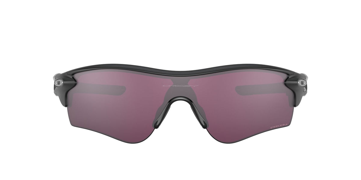 OO 9206 Oakley Radarlock Path (A) Matte Black /  In Prizm Road Black 38 / Plastic / Plastic