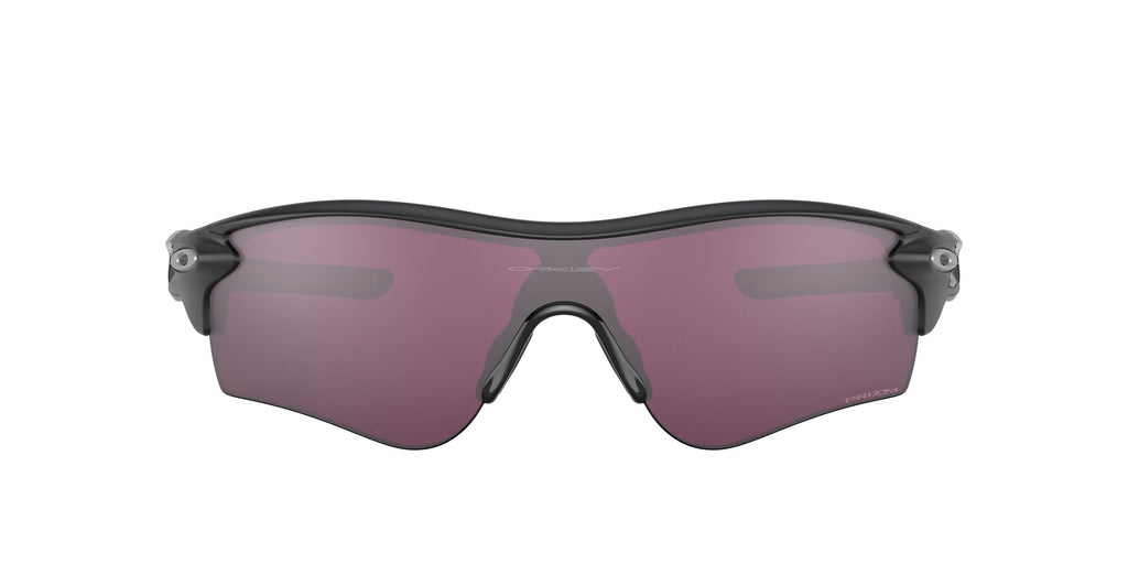 OO 9206 Oakley Radarlock Path (A) Matte Black /  In Prizm Road Black 38 / Plastic / Plastic