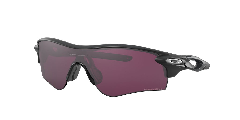 OO 9206 Oakley Radarlock Path (A) Matte Black /  In Prizm Road Black 38 / Plastic / Plastic