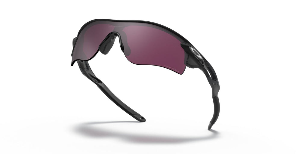 OO 9206 Oakley Radarlock Path (A) Matte Black /  In Prizm Road Black 38 / Plastic / Plastic