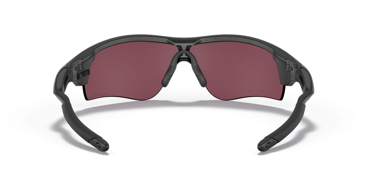 OO 9206 Oakley Radarlock Path (A) Matte Black /  In Prizm Road Black 38 / Plastic / Plastic