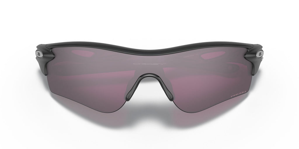 OO 9206 Oakley Radarlock Path (A) Matte Black /  In Prizm Road Black 38 / Plastic / Plastic