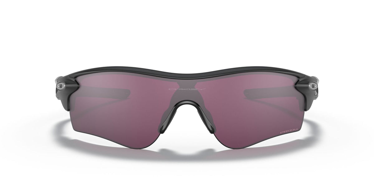 OO 9206 Oakley Radarlock Path (A) Matte Black /  In Prizm Road Black 38 / Plastic / Plastic