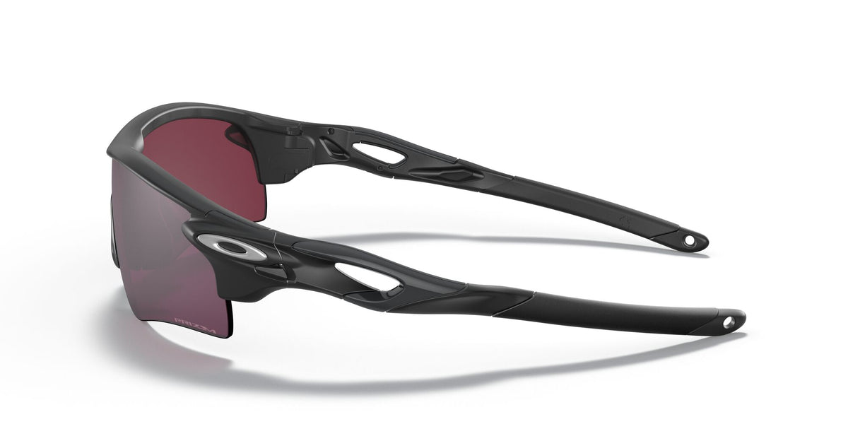 OO 9206 Oakley Radarlock Path (A) Matte Black /  In Prizm Road Black 38 / Plastic / Plastic