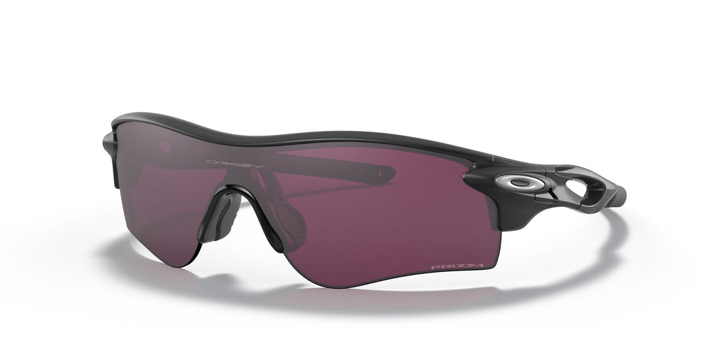 OO 9206 Oakley Radarlock Path (A) Matte Black /  In Prizm Road Black 38 / Plastic / Plastic