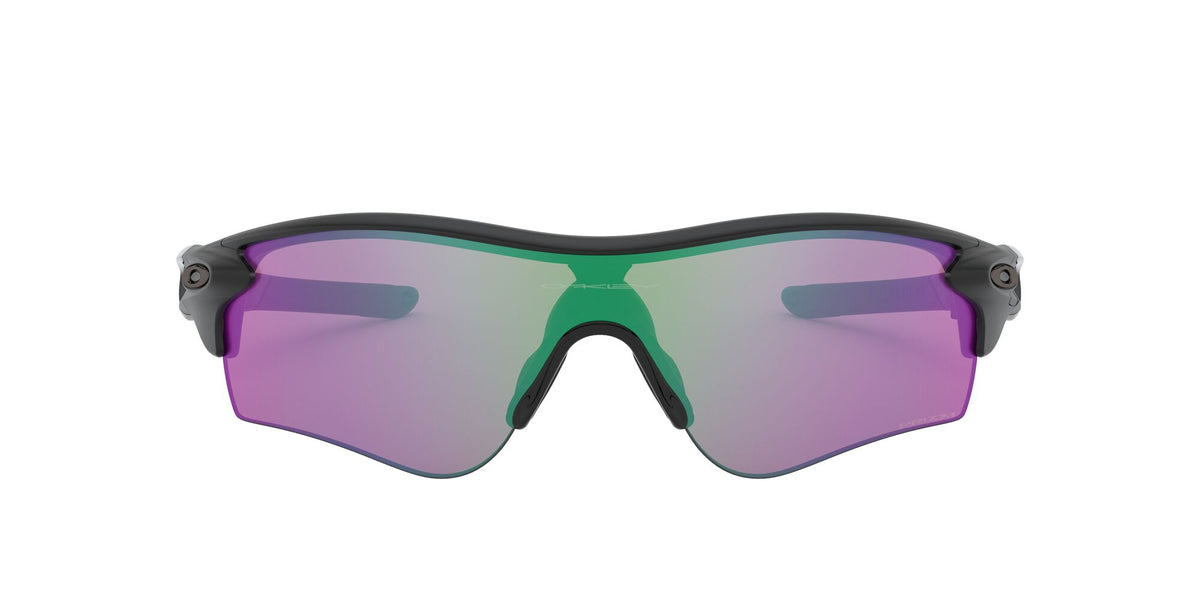 Oakley Radarlock Path (A) 0OO9206 920657 38 Matte Black / Prizm Road Jade 38 / Plastic / Plastic