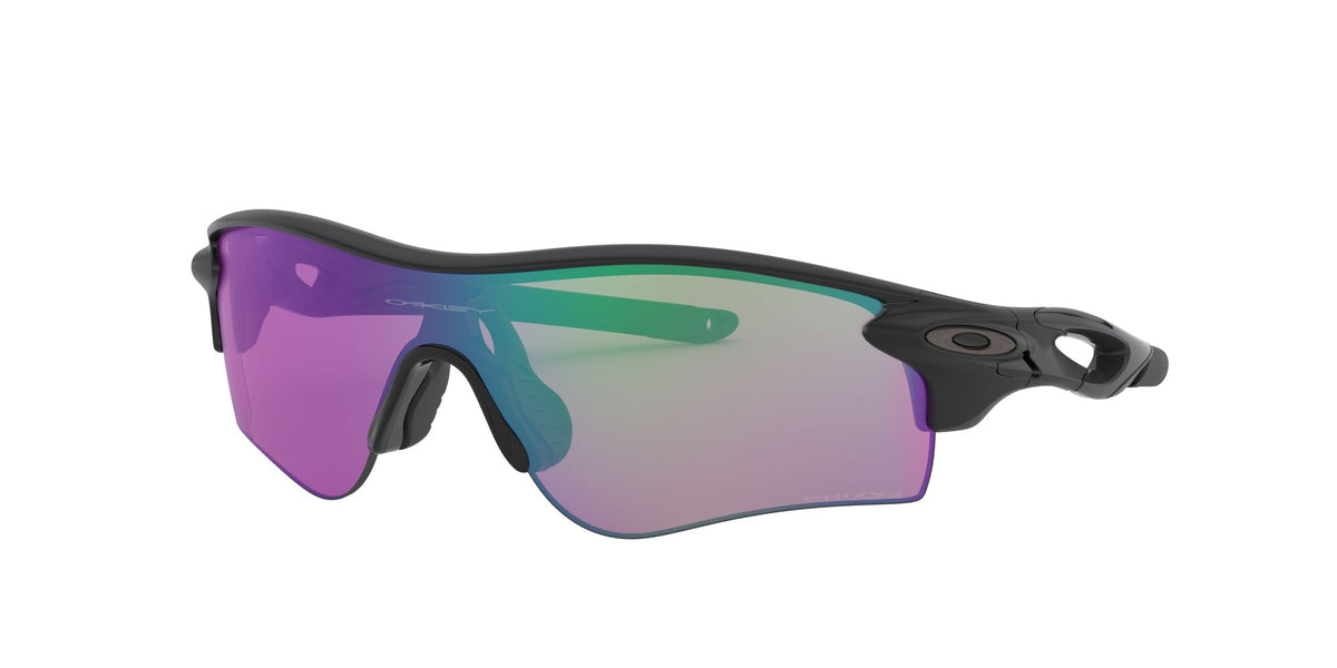 Oakley Radarlock Path (A) 0OO9206 920657 38 Matte Black / Prizm Road Jade 38 / Plastic / Plastic