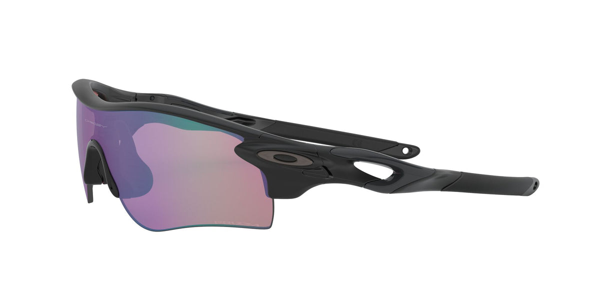 Oakley Radarlock Path (A) 0OO9206 920657 38 Matte Black / Prizm Road Jade 38 / Plastic / Plastic