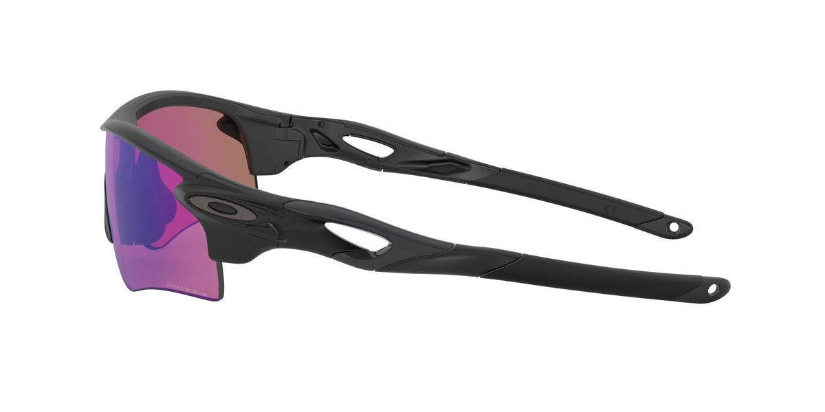 Oakley Radarlock Path (A) 0OO9206 920657 38 Matte Black / Prizm Road Jade 38 / Plastic / Plastic