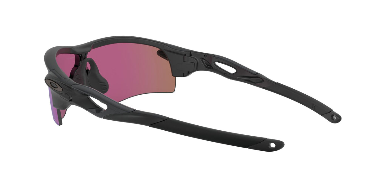 Oakley Radarlock Path (A) 0OO9206 920657 38 Matte Black / Prizm Road Jade 38 / Plastic / Plastic