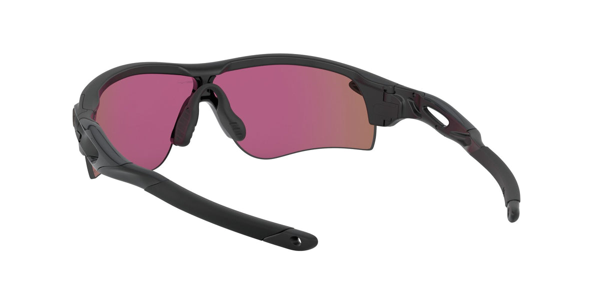 Oakley Radarlock Path (A) 0OO9206 920657 38 Matte Black / Prizm Road Jade 38 / Plastic / Plastic