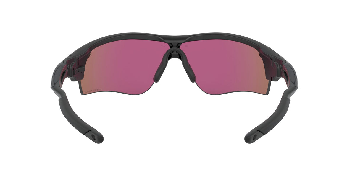Oakley Radarlock Path (A) 0OO9206 920657 38 Matte Black / Prizm Road Jade 38 / Plastic / Plastic