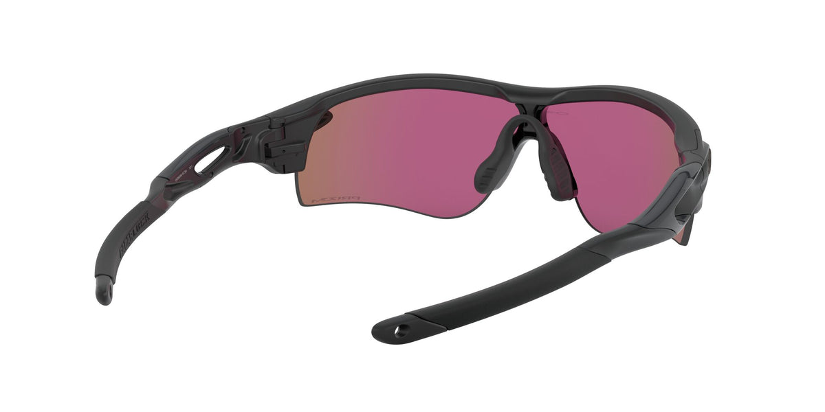 Oakley Radarlock Path (A) 0OO9206 920657 38 Matte Black / Prizm Road Jade 38 / Plastic / Plastic