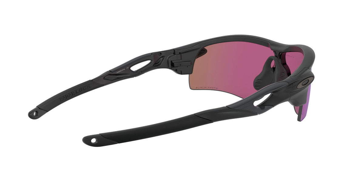 Oakley Radarlock Path (A) 0OO9206 920657 38 Matte Black / Prizm Road Jade 38 / Plastic / Plastic