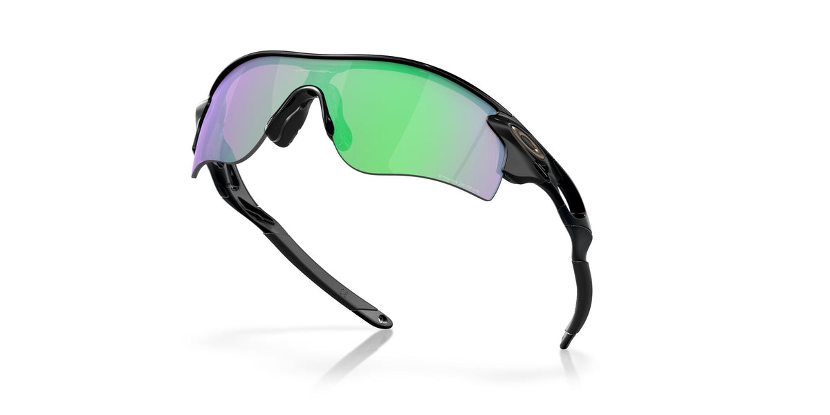 Oakley Radarlock Path (A) 0OO9206 920657 38 Matte Black / Prizm Road Jade 38 / Plastic / Plastic