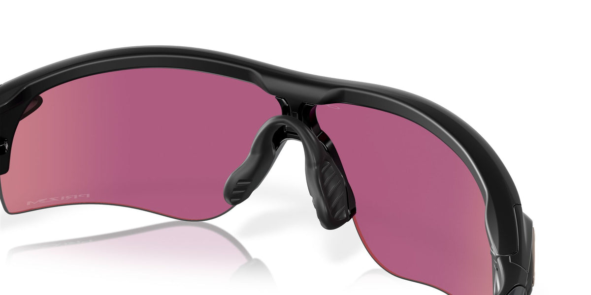 Oakley Radarlock Path (A) 0OO9206 920657 38 Matte Black / Prizm Road Jade 38 / Plastic / Plastic