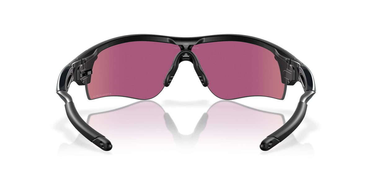 Oakley Radarlock Path (A) 0OO9206 920657 38 Matte Black / Prizm Road Jade 38 / Plastic / Plastic