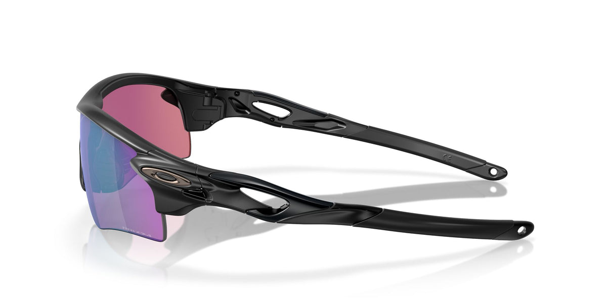 Oakley Radarlock Path (A) 0OO9206 920657 38 Matte Black / Prizm Road Jade 38 / Plastic / Plastic