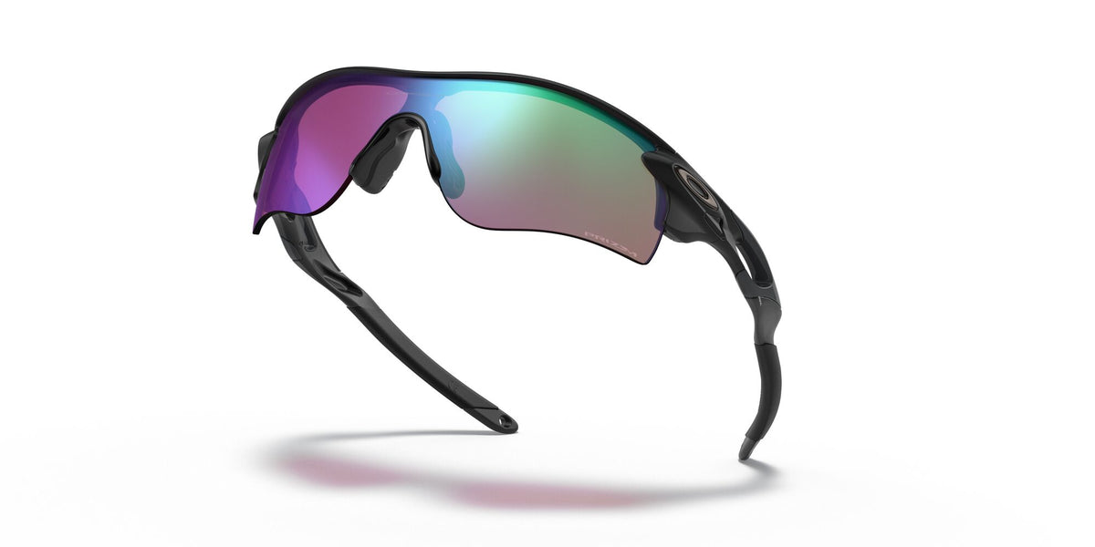 Oakley Radarlock Path (A) 0OO9206 920657 38 Matte Black / Prizm Road Jade 38 / Plastic / Plastic