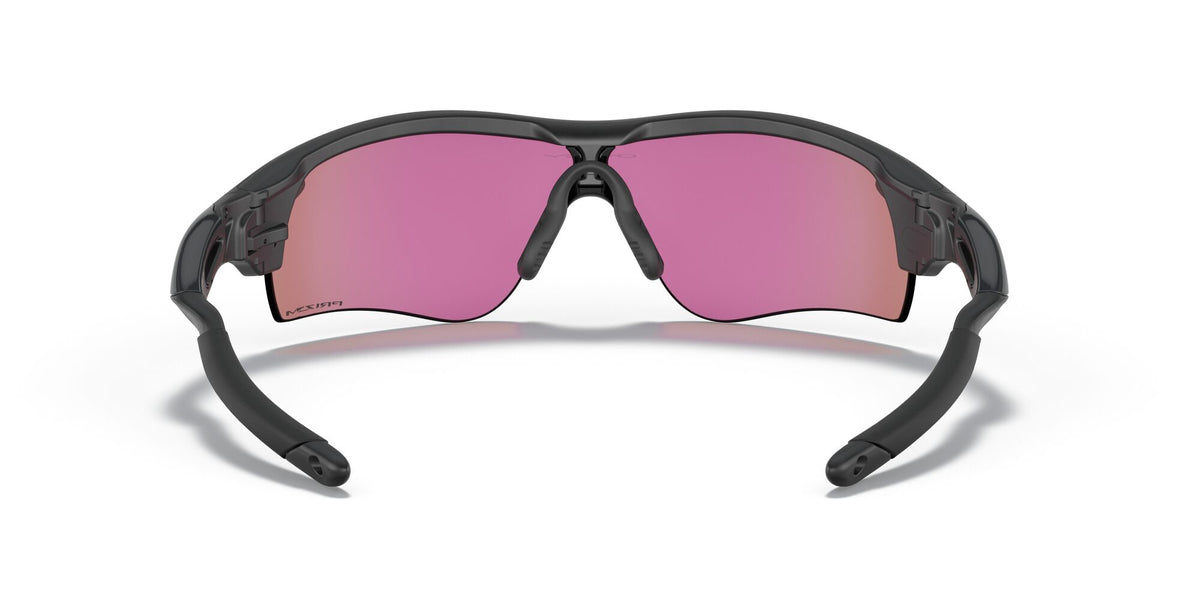 Oakley Radarlock Path (A) 0OO9206 920657 38 Matte Black / Prizm Road Jade 38 / Plastic / Plastic