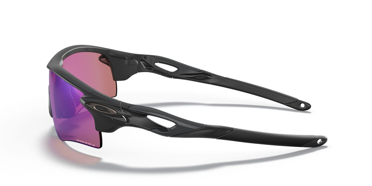 Oakley Radarlock Path (A) 0OO9206 920657 38 Matte Black / Prizm Road Jade 38 / Plastic / Plastic