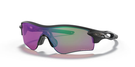 Oakley Radarlock Path (A) 0OO9206 920657 38 Matte Black / Prizm Road Jade 38 / Plastic / Plastic