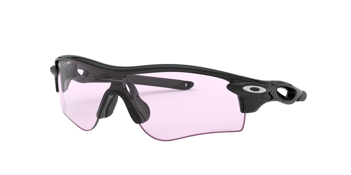 OO 9206 Oakley Radarlock Path (A) Polished Black /  In Prizm Low Light 38 / Plastic / Plastic
