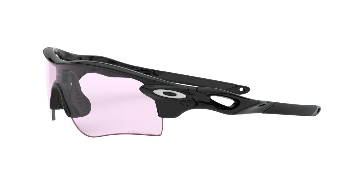 OO 9206 Oakley Radarlock Path (A) Polished Black /  In Prizm Low Light 38 / Plastic / Plastic