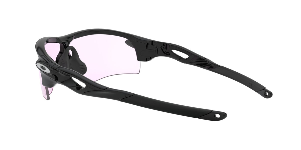 OO 9206 Oakley Radarlock Path (A) Polished Black /  In Prizm Low Light 38 / Plastic / Plastic
