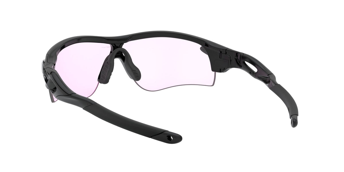 OO 9206 Oakley Radarlock Path (A) Polished Black /  In Prizm Low Light 38 / Plastic / Plastic