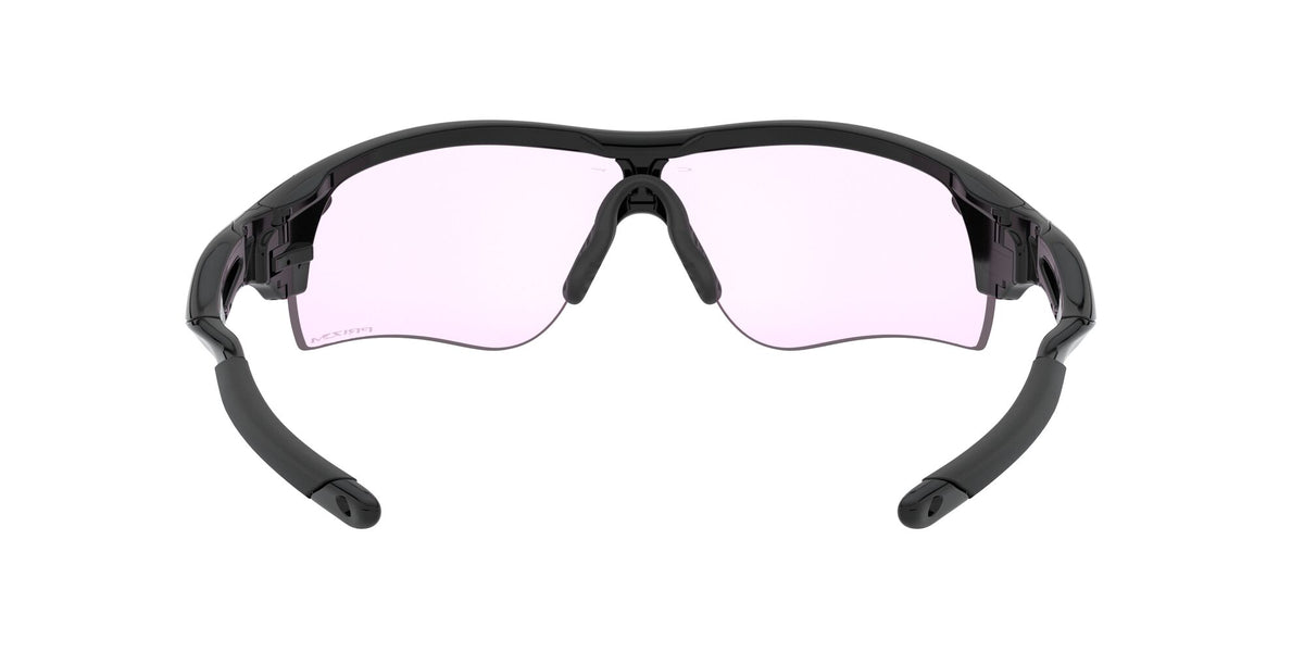 OO 9206 Oakley Radarlock Path (A) Polished Black /  In Prizm Low Light 38 / Plastic / Plastic