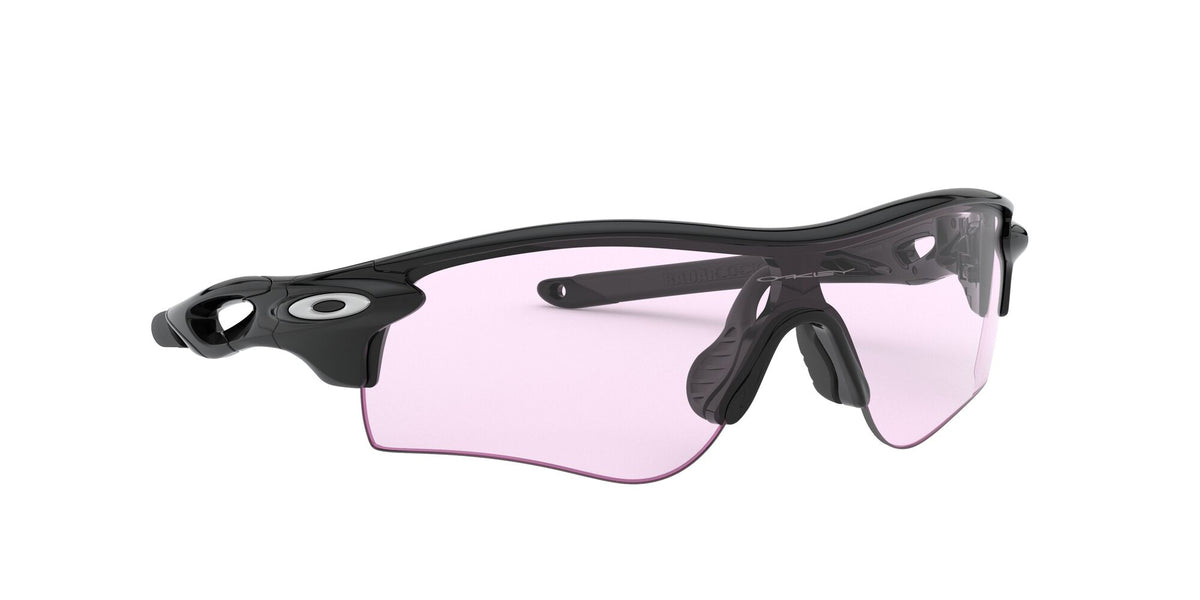OO 9206 Oakley Radarlock Path (A) Polished Black /  In Prizm Low Light 38 / Plastic / Plastic