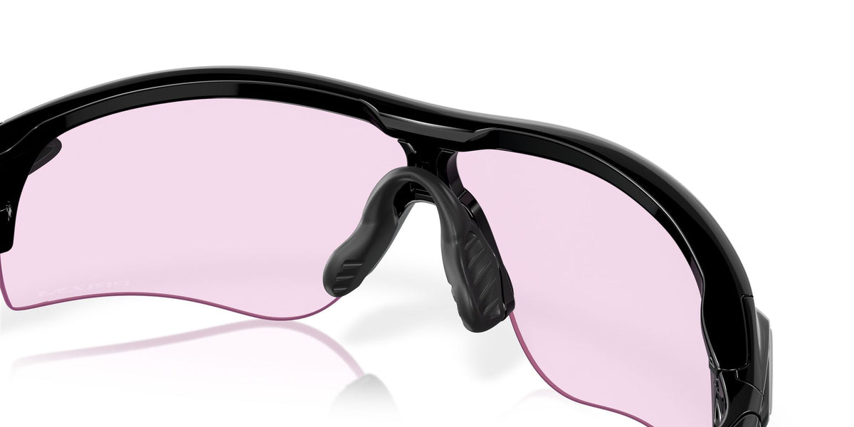 OO 9206 Oakley Radarlock Path (A) Polished Black /  In Prizm Low Light 38 / Plastic / Plastic