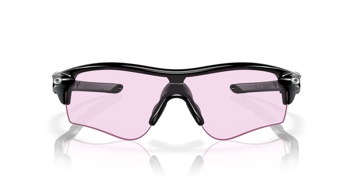 OO 9206 Oakley Radarlock Path (A) Polished Black /  In Prizm Low Light 38 / Plastic / Plastic