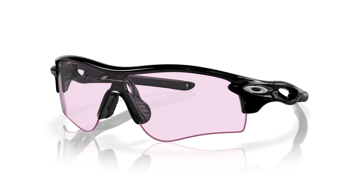 OO 9206 Oakley Radarlock Path (A) Polished Black /  In Prizm Low Light 38 / Plastic / Plastic