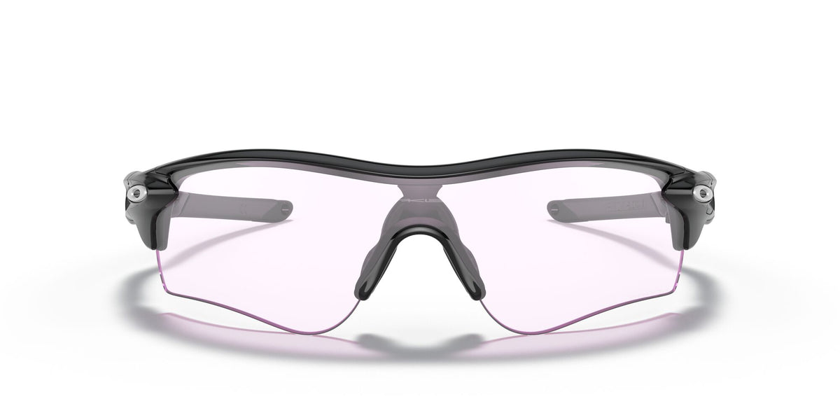 OO 9206 Oakley Radarlock Path (A) Polished Black /  In Prizm Low Light 38 / Plastic / Plastic