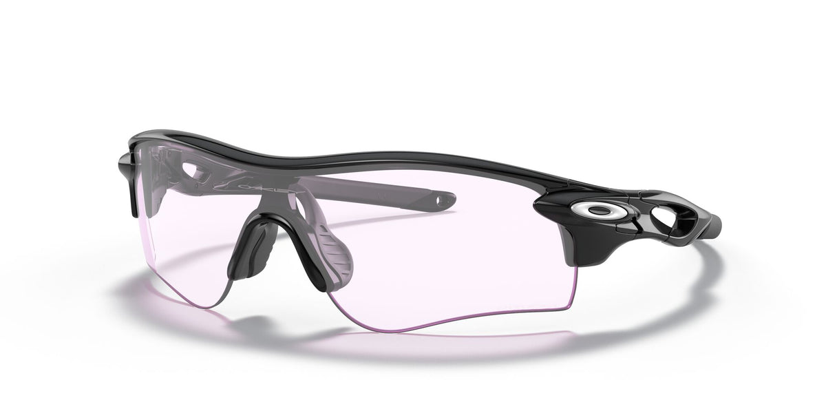 OO 9206 Oakley Radarlock Path (A) Polished Black /  In Prizm Low Light 38 / Plastic / Plastic