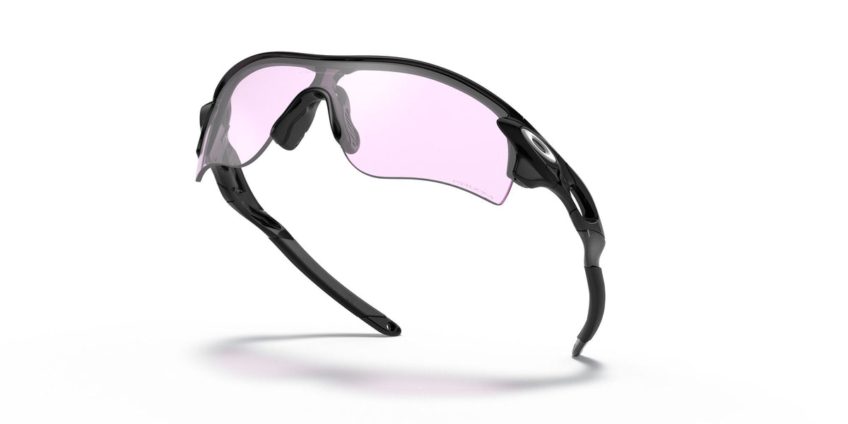 OO 9206 Oakley Radarlock Path (A) Polished Black /  In Prizm Low Light 38 / Plastic / Plastic