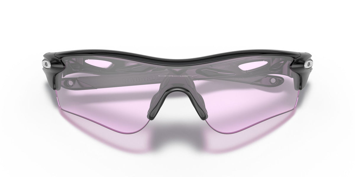 OO 9206 Oakley Radarlock Path (A) Polished Black /  In Prizm Low Light 38 / Plastic / Plastic