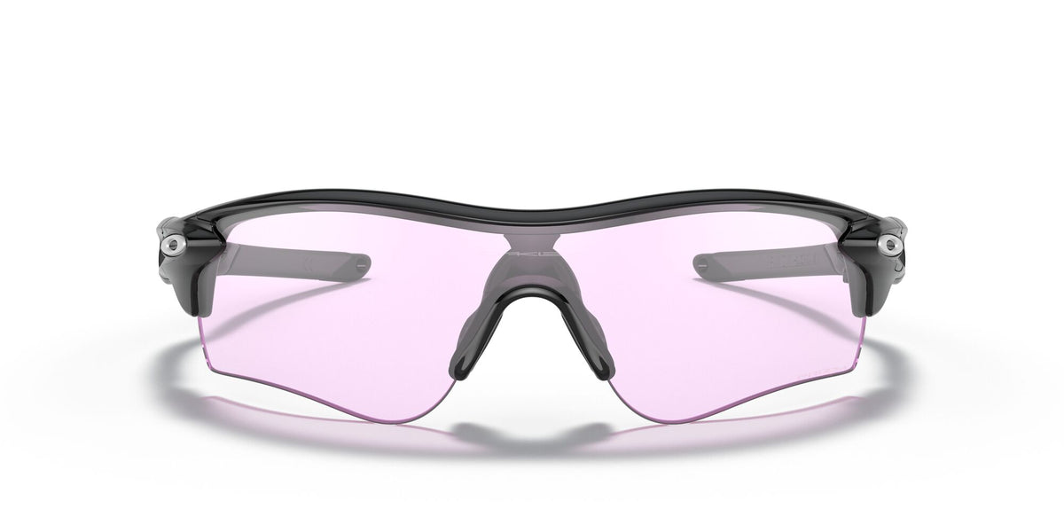 OO 9206 Oakley Radarlock Path (A) Polished Black /  In Prizm Low Light 38 / Plastic / Plastic