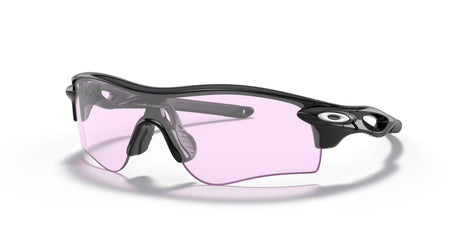 OO 9206 Oakley Radarlock Path (A) Polished Black /  In Prizm Low Light 38 / Plastic / Plastic