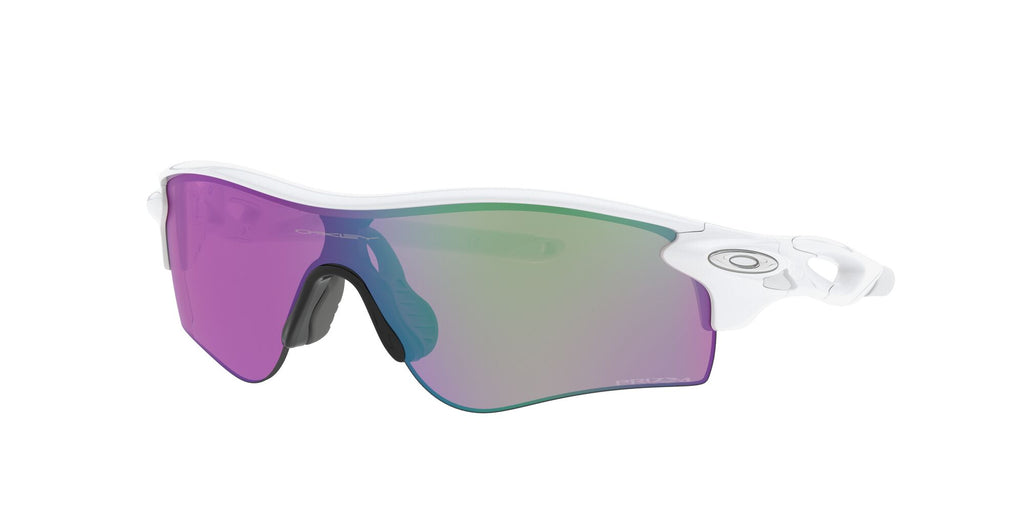 Oakley Radarlock Path (A) 0OO9206 920667 38 White Out / Prizm Golf 38 / Plastic / Plastic