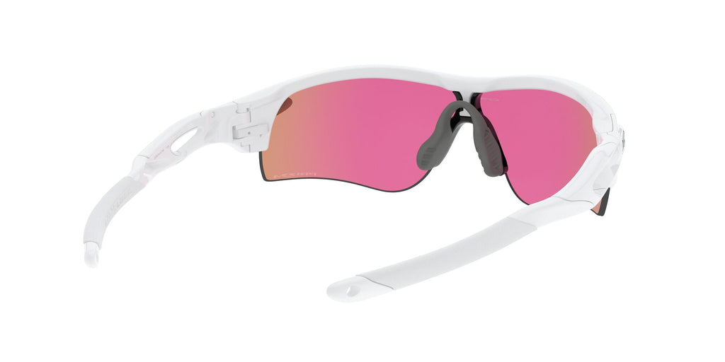 Oakley Radarlock Path (A) 0OO9206 920667 38 White Out / Prizm Golf 38 / Plastic / Plastic