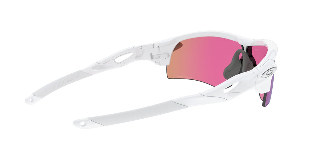 Oakley Radarlock Path (A) 0OO9206 920667 38 White Out / Prizm Golf 38 / Plastic / Plastic