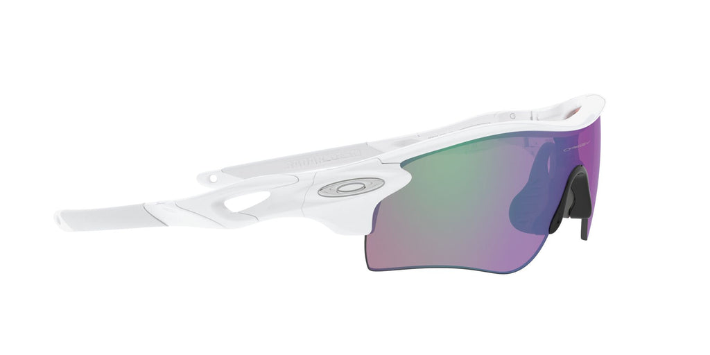 Oakley Radarlock Path (A) 0OO9206 920667 38 White Out / Prizm Golf 38 / Plastic / Plastic