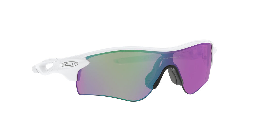 Oakley Radarlock Path (A) 0OO9206 920667 38 White Out / Prizm Golf 38 / Plastic / Plastic