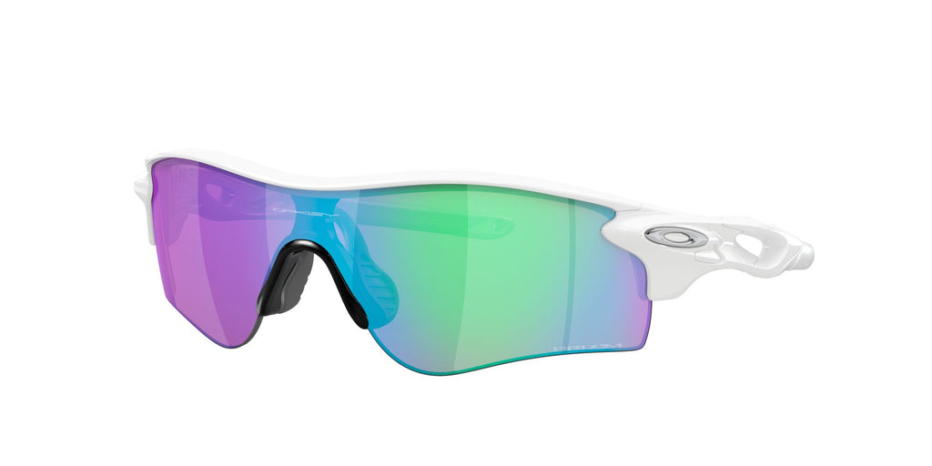 Oakley Radarlock Path (A) 0OO9206 920667 38 White Out / Prizm Golf 38 / Plastic / Plastic