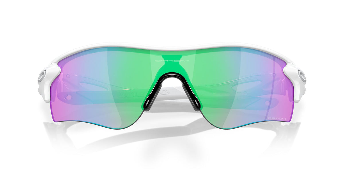 Oakley Radarlock Path (A) 0OO9206 920667 38 White Out / Prizm Golf 38 / Plastic / Plastic
