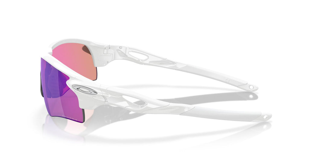 Oakley Radarlock Path (A) 0OO9206 920667 38 White Out / Prizm Golf 38 / Plastic / Plastic