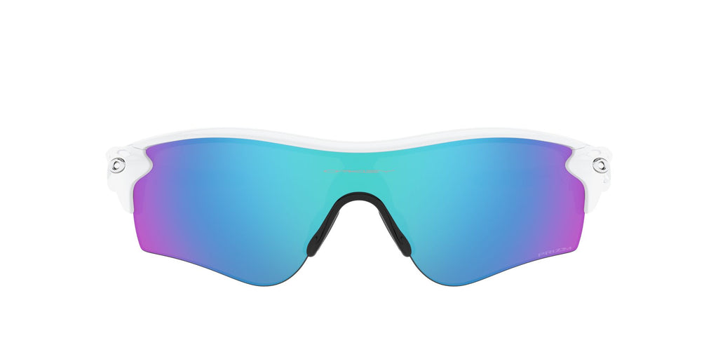 Oakley Radarlock Path (A) 0OO9206 920668 38 White Out / Prizm Sapphire 38 / Plastic / Plastic